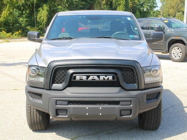 2021 RAM 1500 Classic Warlock Quad Cab 4x4 64 Box