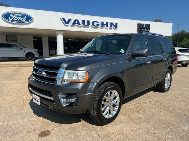 2016 Ford Expedition Limited