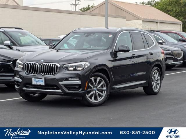 2019 BMW X3