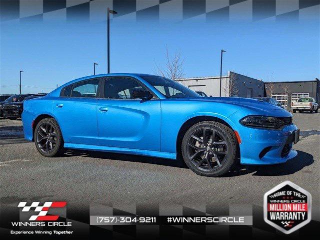 2023 Dodge Charger GT