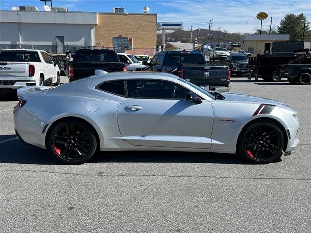 2018 Chevrolet Camaro 2LT