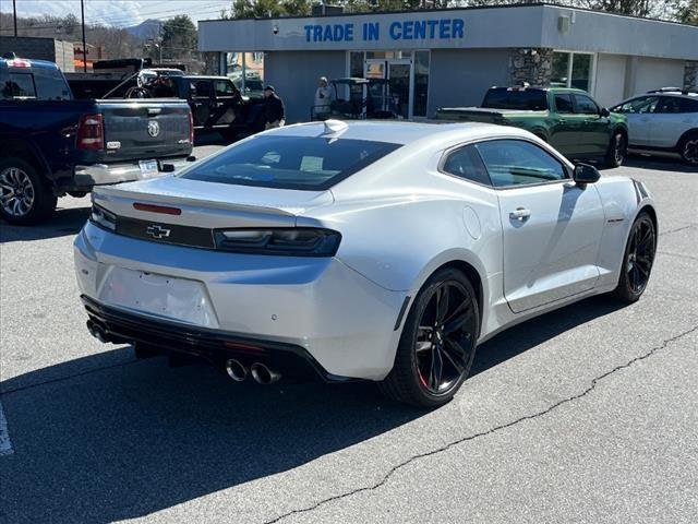 2018 Chevrolet Camaro 2LT