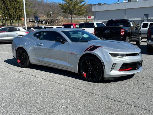 2018 Chevrolet Camaro 2LT