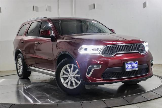 2022 Dodge Durango SXT RWD