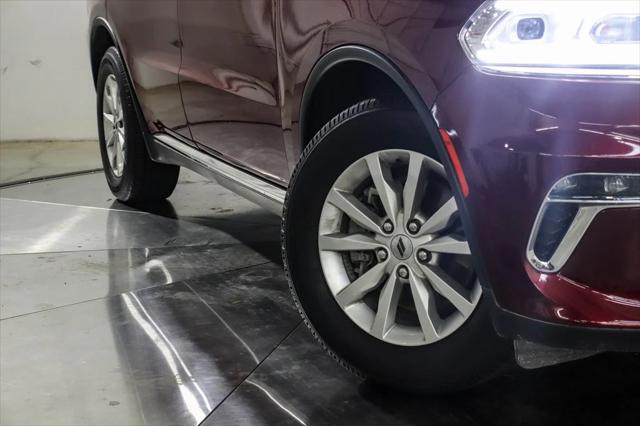 2022 Dodge Durango SXT RWD