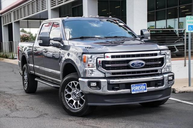 2022 Ford F-250 LARIAT