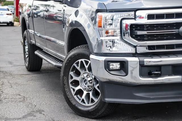 2022 Ford F-250 LARIAT