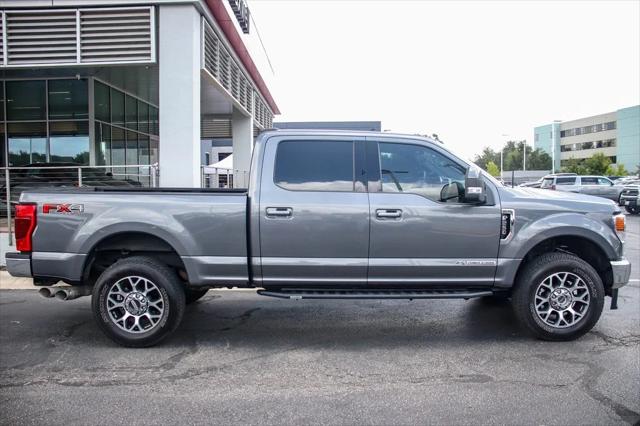 2022 Ford F-250 LARIAT