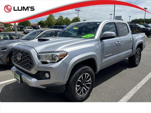 2020 Toyota Tacoma TRD Sport