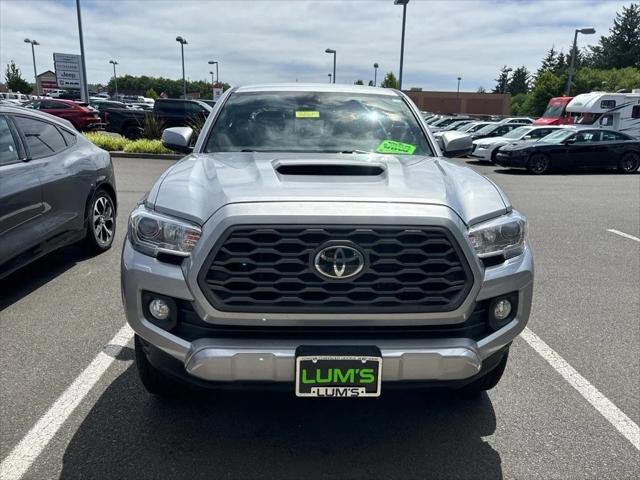 2020 Toyota Tacoma TRD Sport