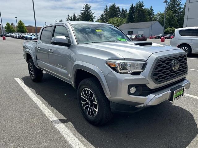 2020 Toyota Tacoma TRD Sport