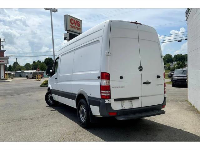 2015 Mercedes-Benz Sprinter 2500 Normal Roof