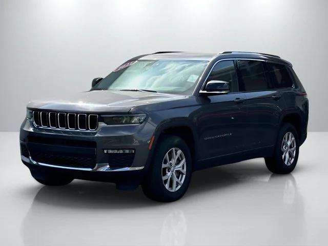 2021 Jeep Grand Cherokee L Limited 4x4