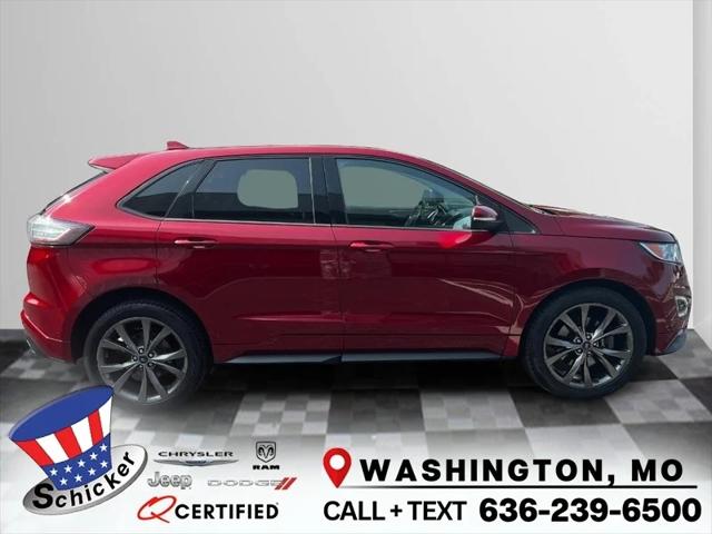 2015 Ford Edge Sport