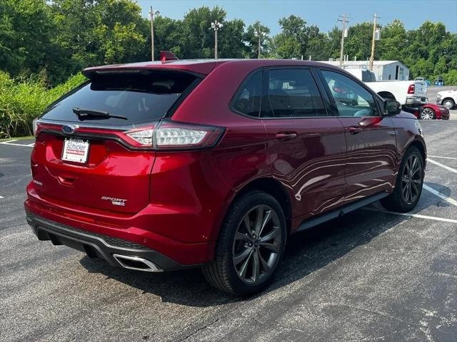 2015 Ford Edge Sport