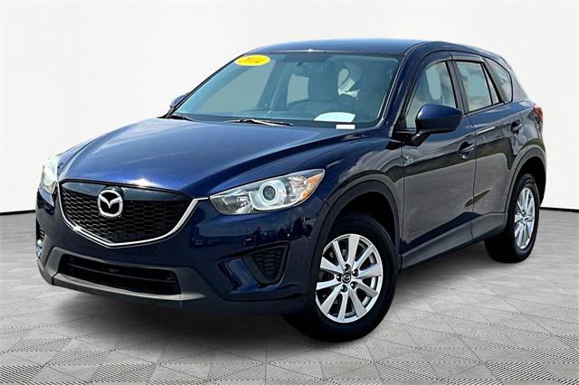 2014 Mazda CX-5 Sport