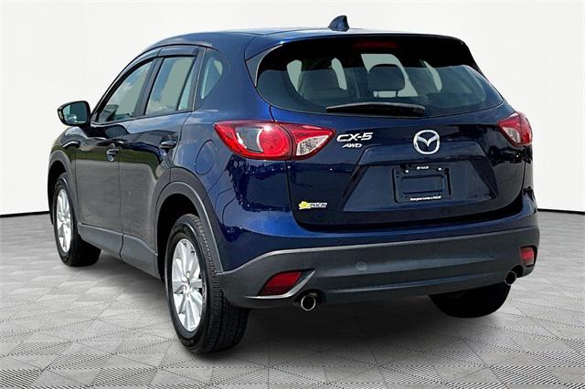 2014 Mazda CX-5 Sport