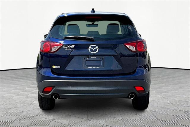 2014 Mazda CX-5 Sport