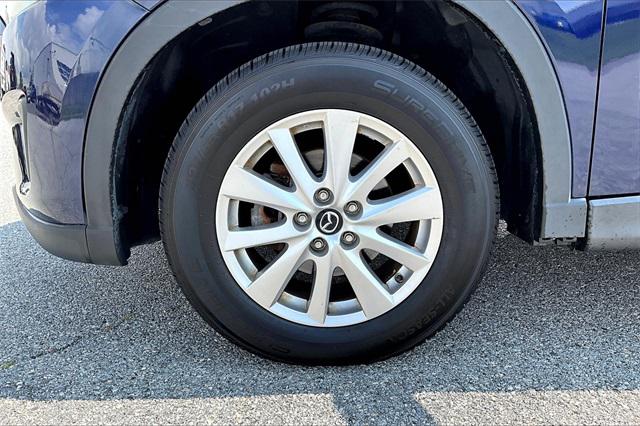 2014 Mazda CX-5 Sport