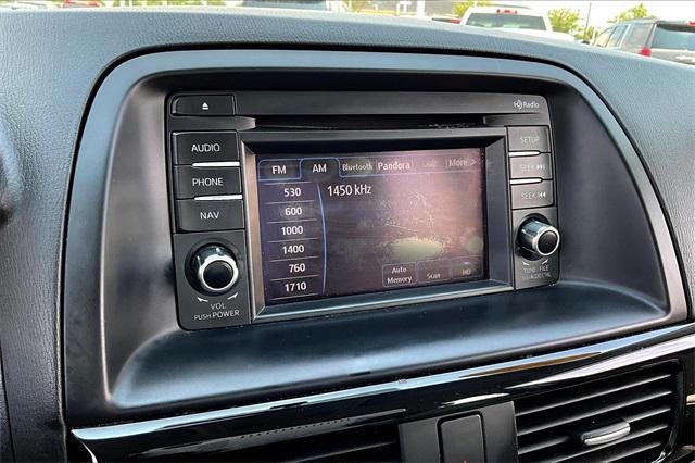 2014 Mazda CX-5 Sport