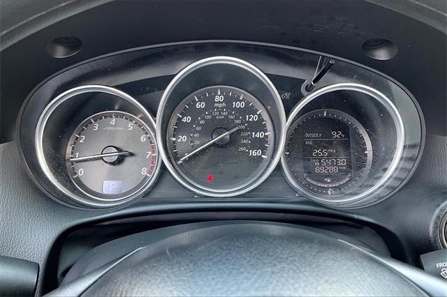 2014 Mazda CX-5 Sport