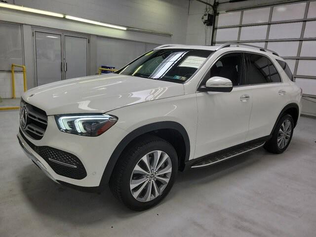 2020 Mercedes-Benz GLE 350 4MATIC