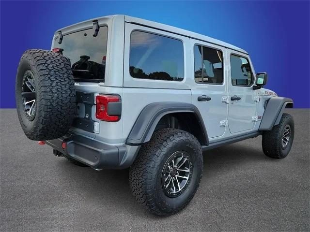 2024 Jeep Wrangler WRANGLER 4-DOOR RUBICON