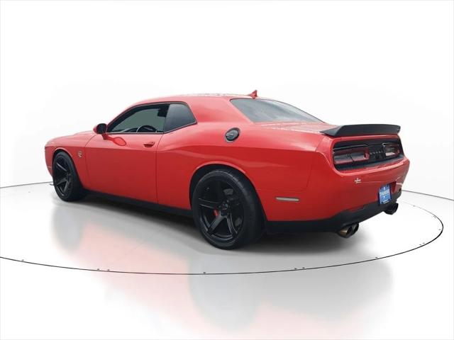 2019 Dodge Challenger SRT Hellcat