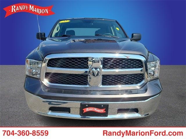 2022 RAM 1500 Classic SLT Crew Cab 4x4 57 Box