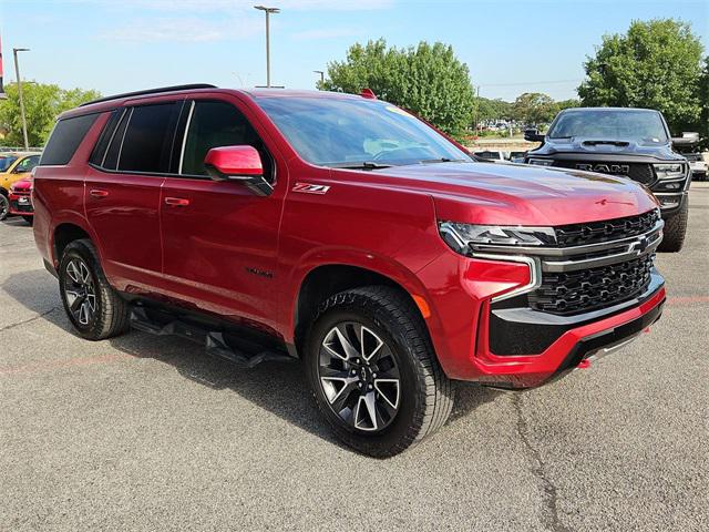 2021 Chevrolet Tahoe 4WD Z71