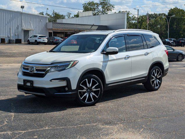 2019 Honda Pilot Touring