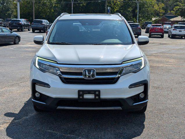 2019 Honda Pilot Touring