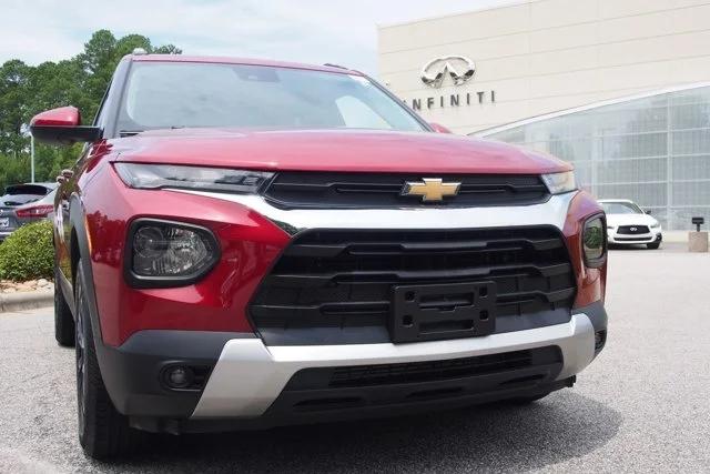 2021 Chevrolet Trailblazer FWD LT