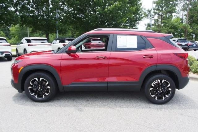 2021 Chevrolet Trailblazer FWD LT