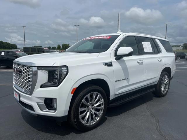 2024 GMC Yukon 4WD Denali