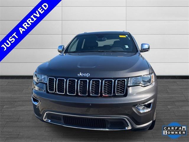 2021 Jeep Grand Cherokee Limited 4x4