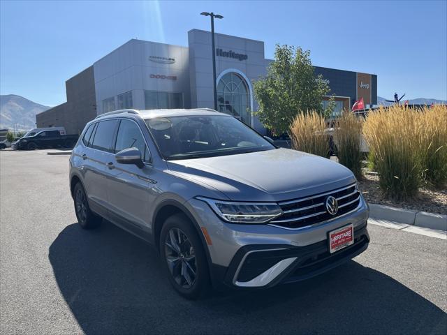 2023 Volkswagen Tiguan 2.0T SE