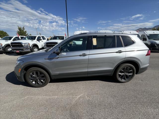 2023 Volkswagen Tiguan 2.0T SE