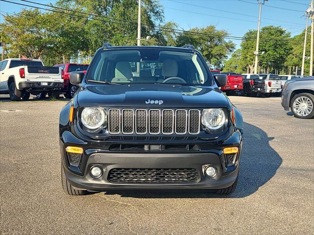 2022 Jeep Renegade Latitude 4x4