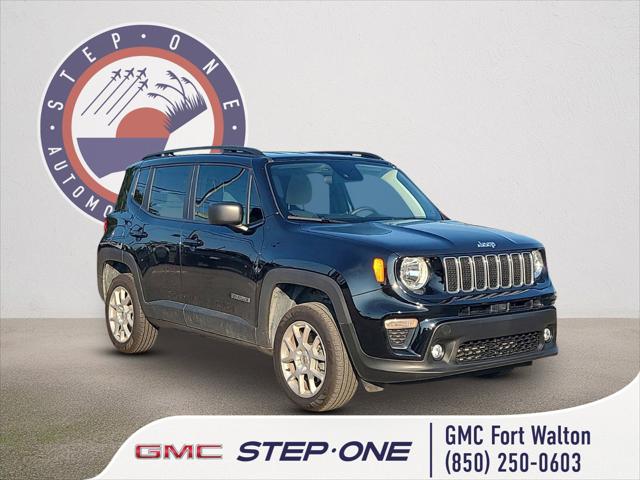 2022 Jeep Renegade Latitude 4x4