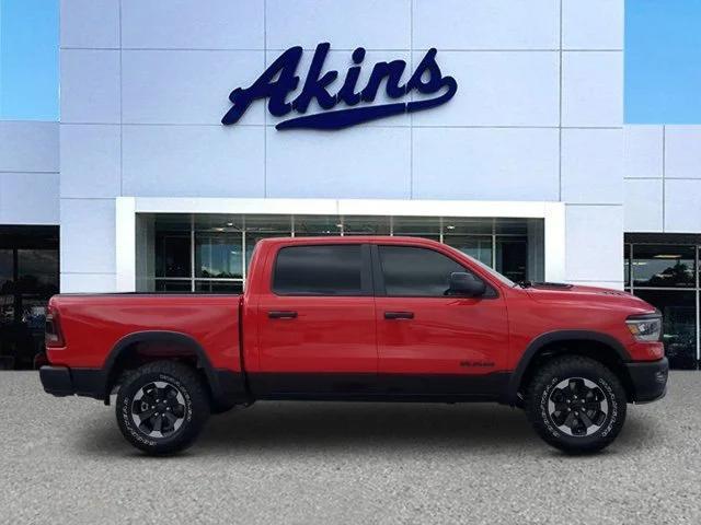 2023 RAM 1500 Rebel Crew Cab 4x4 57 Box