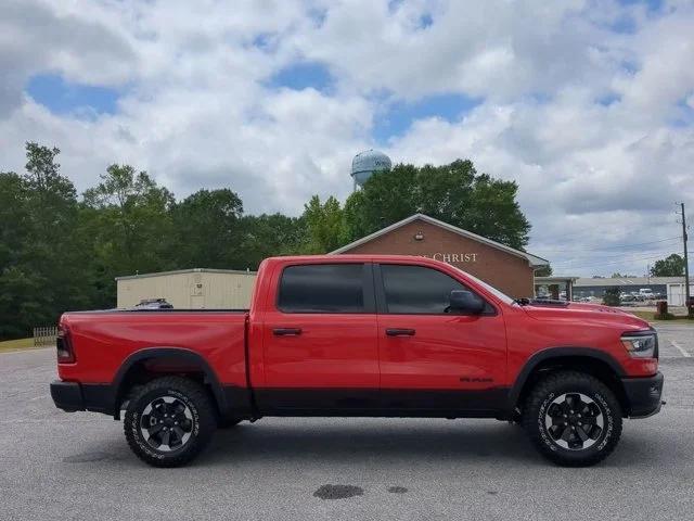 2023 RAM 1500 Rebel Crew Cab 4x4 57 Box