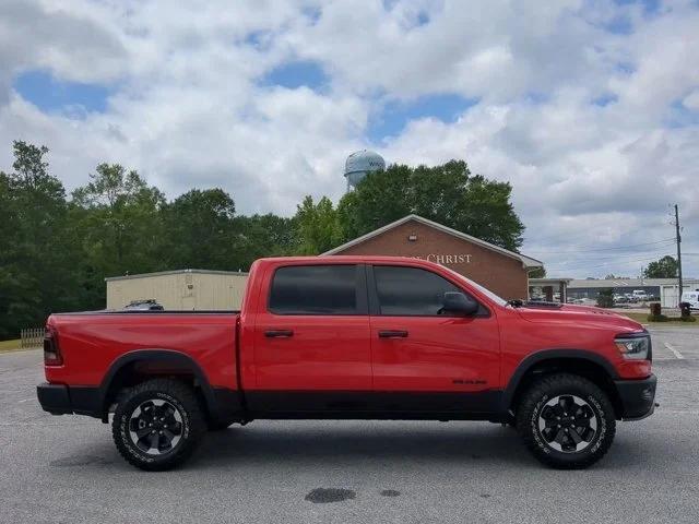 2023 RAM 1500 Rebel Crew Cab 4x4 57 Box