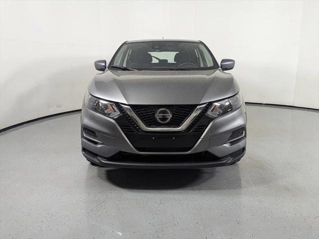 2021 Nissan Rogue Sport S AWD Xtronic CVT