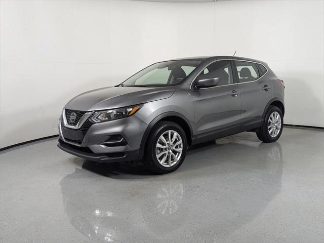 2021 Nissan Rogue Sport S AWD Xtronic CVT