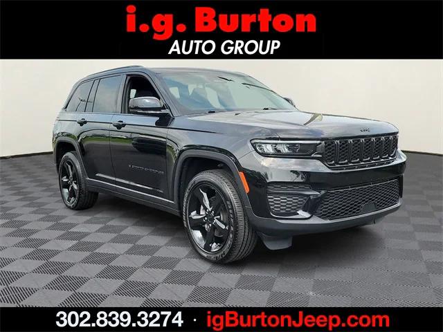 2023 Jeep Grand Cherokee Altitude