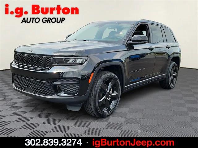 2023 Jeep Grand Cherokee Altitude