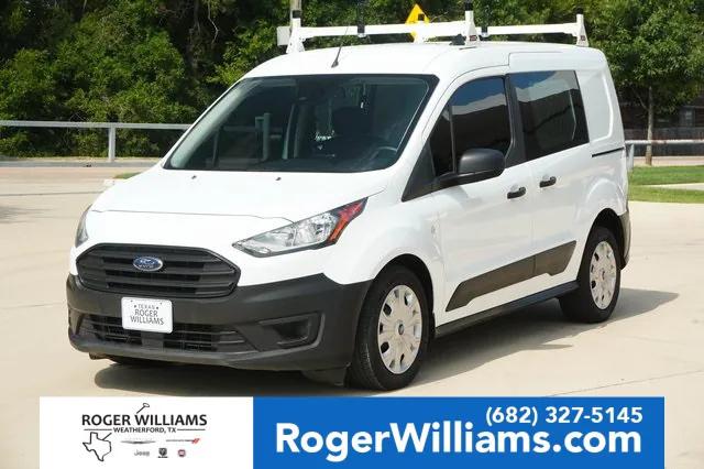 2022 Ford Transit Connect XL Cargo Van