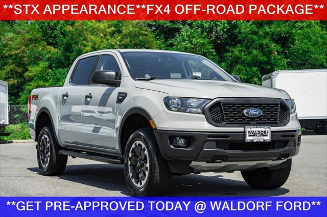 2021 Ford Ranger XL