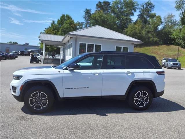 2022 Jeep Grand Cherokee Trailhawk 4x4